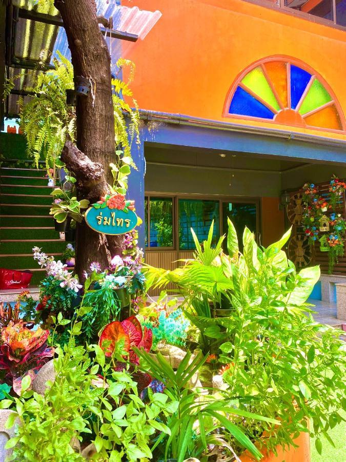 4J Lodge Banguecoque Exterior foto